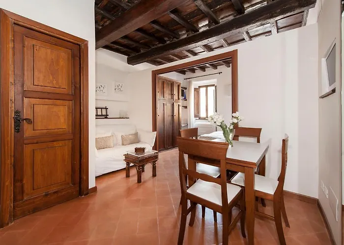 Lovely Apartment Trastevere Center